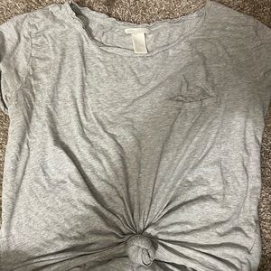 H&M basic tee